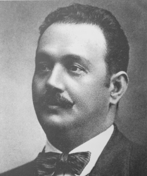 Foto de Eduardo Georgetti, 1917-1920